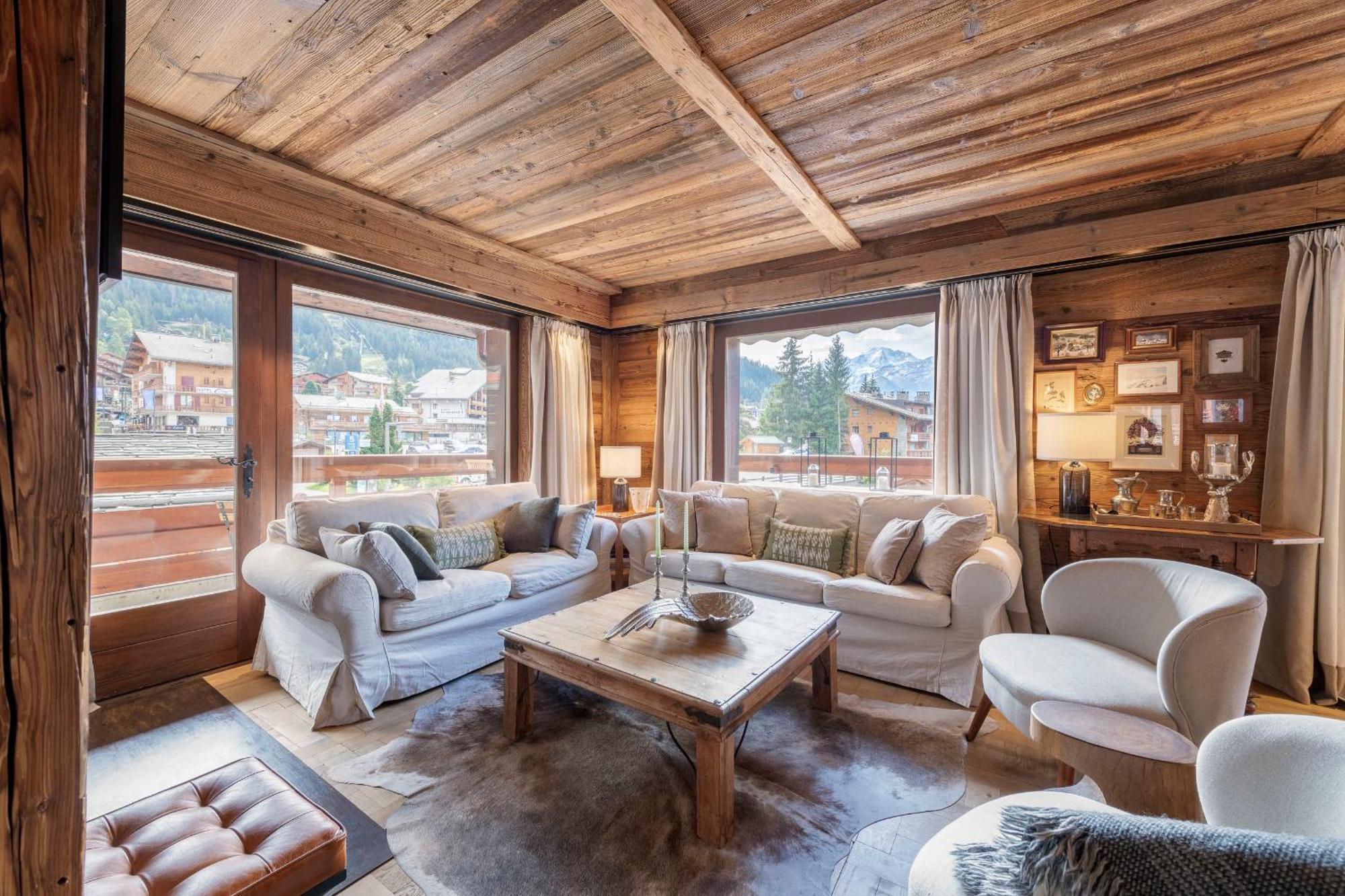 Square Poste Apartment Verbier Eksteriør bilde